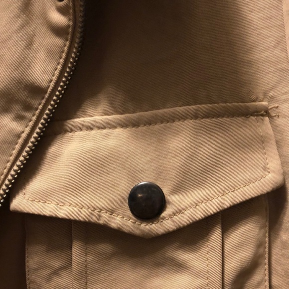 Drape Utility Jacket 🆕 - Picture 8 of 8